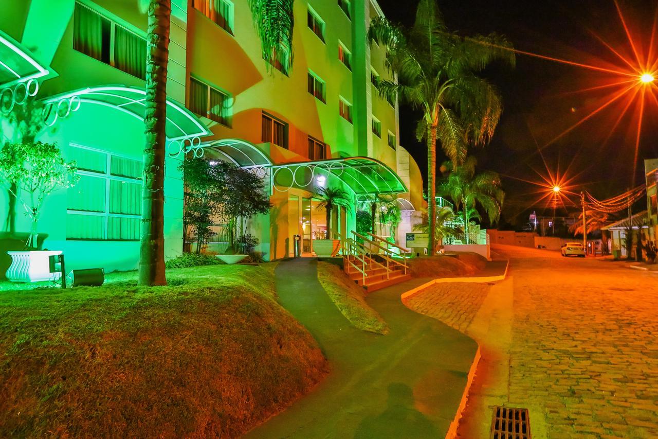 Hotel Dubai Macae By Atlantica Exteriér fotografie